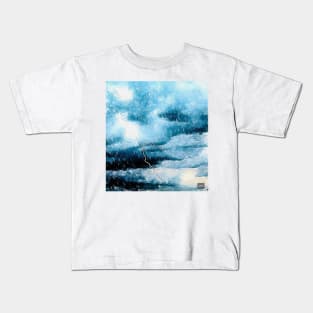 Thunderstorm Kids T-Shirt